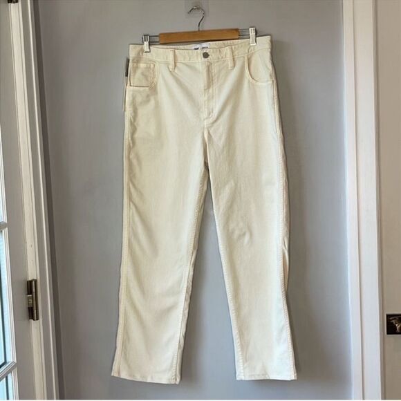 New With Tags TNA Camden Utility Jeans Pants - Picture 1 of 11